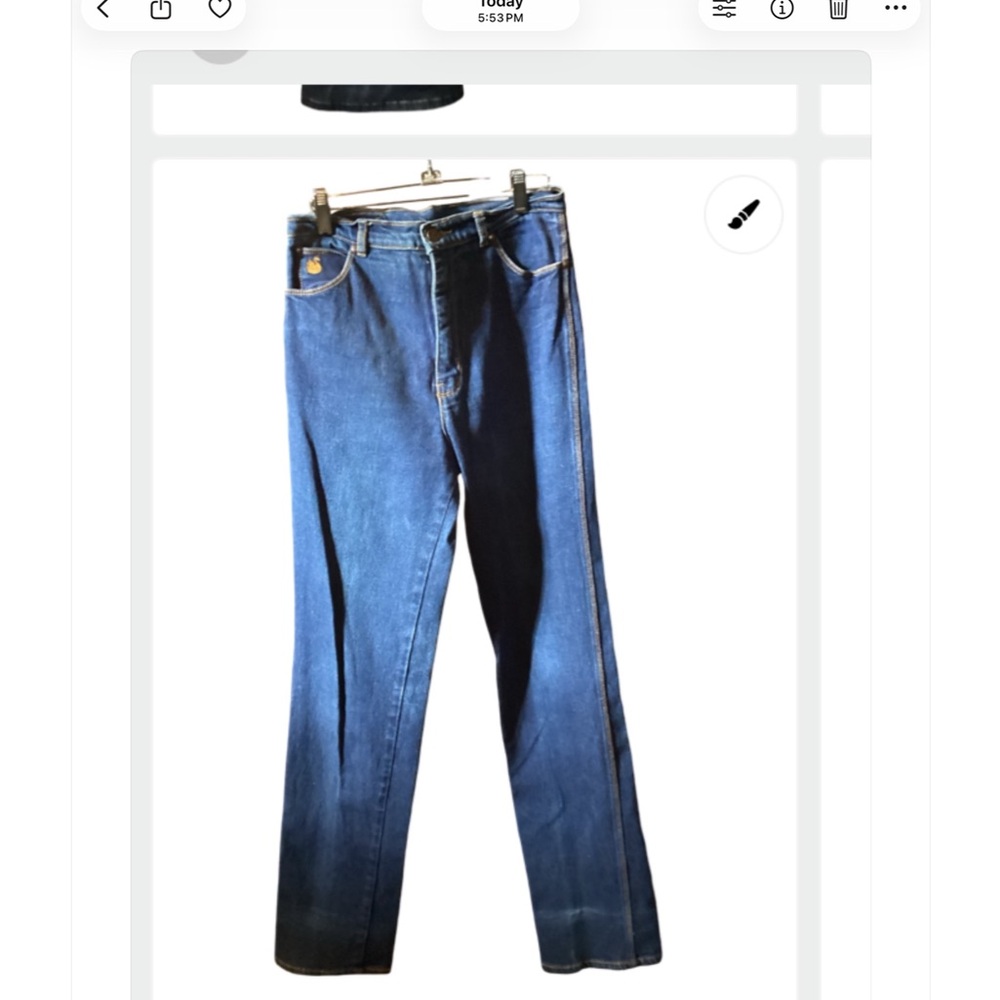Vintage Gloria Vanderbilt jeans